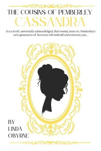 Cover image for Cassandra: The Cousins Of Pemberley - Book 1