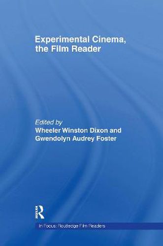 Experimental Cinema, The Film Reader