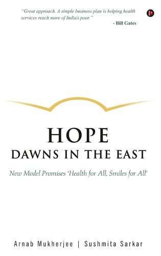 Cover image for Hope Dawns in the East