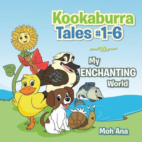 Cover image for Kookaburra Tales #1-6