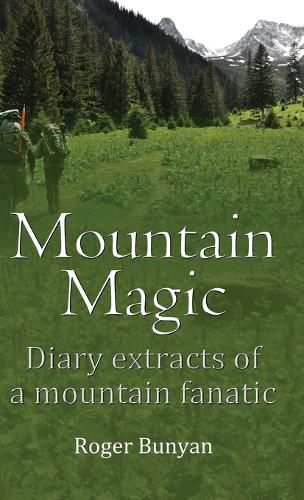 Cover image for Mountain Magic