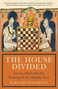 Cover image for The House Divided