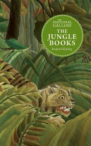 Cover image for The National Gallery Masterpiece Classics: The Jungle Books