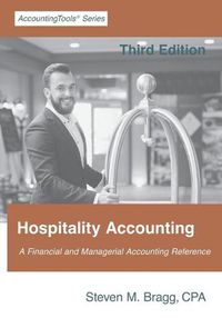 Cover image for Hospitality Accounting: Third Edition