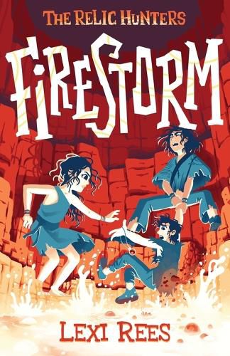 Cover image for Firestorm