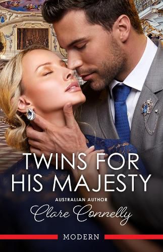 Cover image for Twins For His Majesty