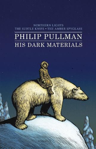 Cover image for His Dark Materials: Complete trilogy