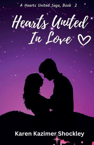 Cover image for Hearts United In Love