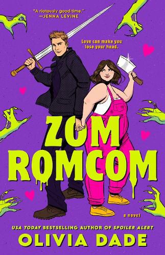 Cover image for Zomromcom