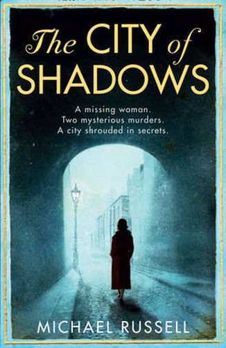 Cover image for The City of Shadows