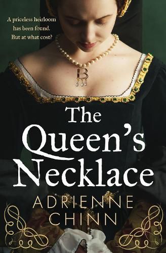Cover image for The Queen's Necklace