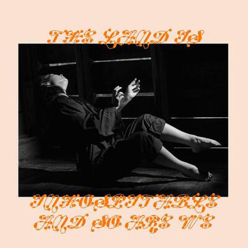 Cover image for The Land Is Inhospitable So Are We - Mitski (Pink Aster Vinyl)