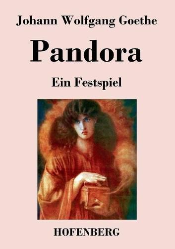 Cover image for Pandora: Ein Festspiel