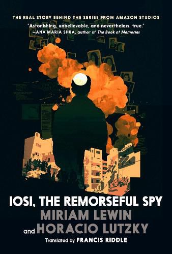 Cover image for Iosi, the Remorseful Spy