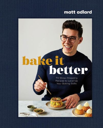Cover image for Bake It Better