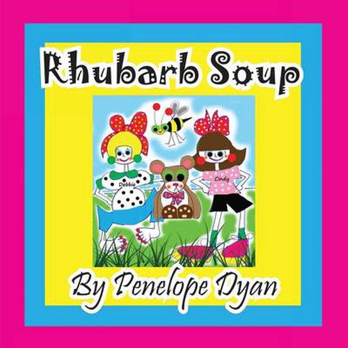 Rhubarb Soup