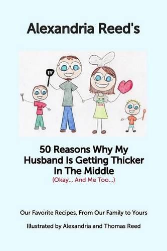 Cover image for 50 Reasons My Husband is Getting Thicker in the Middle (Okay...and Me Too)