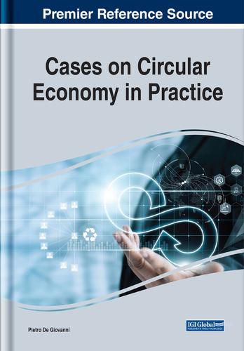 Cover image for Cases on Circular Economy in Practice