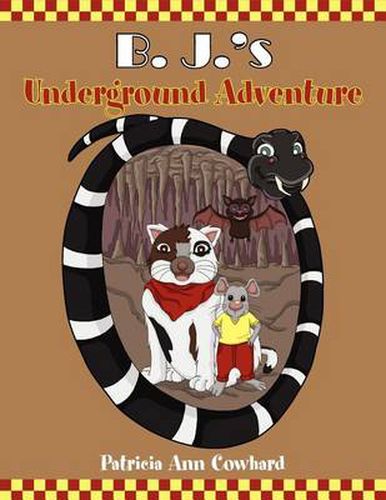 Cover image for B. J.'s Underground Adventure