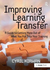 Cover image for Improving Learning Transfer