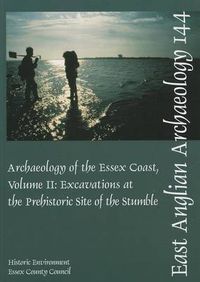 Cover image for EAA 144: The Archaeology of the Essex Coast Vol 2