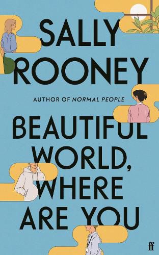 Cover image for Beautiful World, Where Are You
