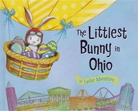 Cover image for The Littlest Bunny in Ohio