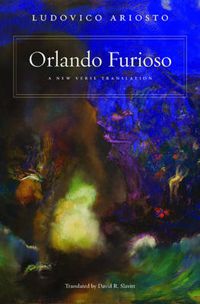 Cover image for Orlando Furioso: A New Verse Translation