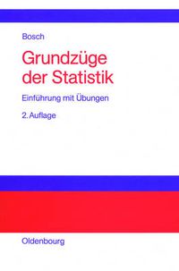 Cover image for Grundzuge der Statistik