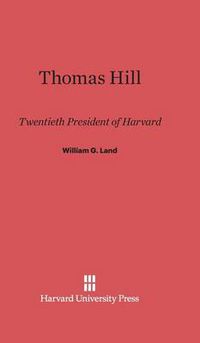 Cover image for Thomas Hill