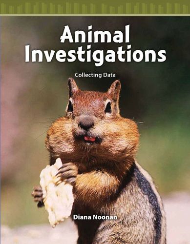 Cover image for Animal Investigations