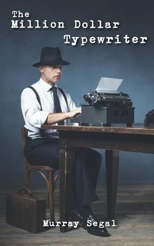 Cover image for The Million Dollar Typewriter