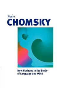 Cover image for New Horizons in the Study of Language and Mind