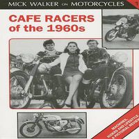 Cover image for Cafe Racers of the 1960s