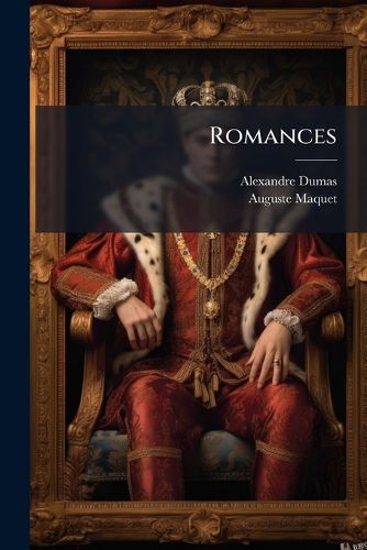 Cover image for Romances