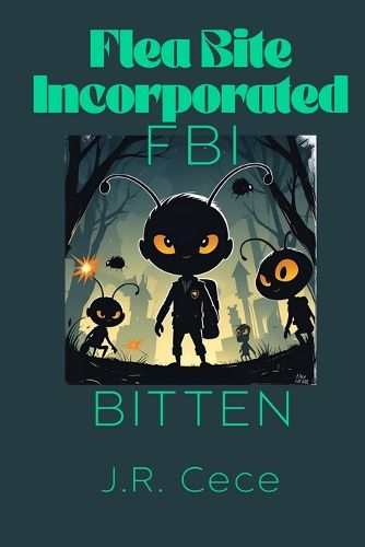 Cover image for Flea Bite Incorporated (FBI)
