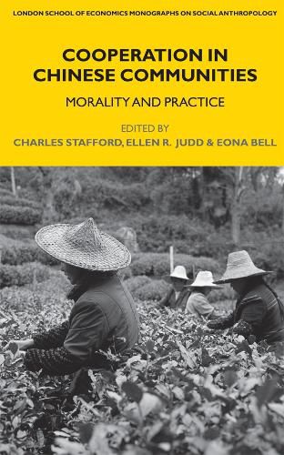 Cover image for Cooperation in Chinese Communities: Morality and Practice