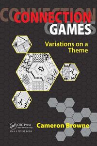 Cover image for Connection Games: Variations on a Theme