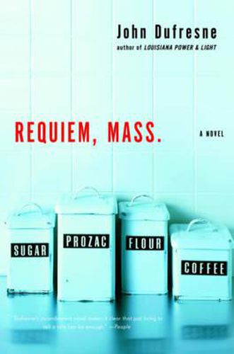 Cover image for Requiem, Mass.: A Novel