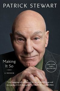 Cover image for Making It So