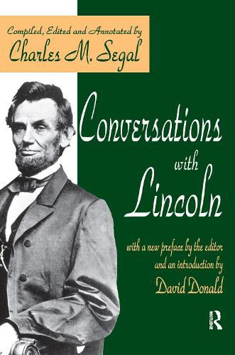 Cover image for Conversations with Lincoln