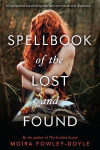 Cover image for Spellbook of the Lost and Found