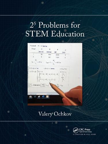 Cover image for 25 Problems for STEM Education