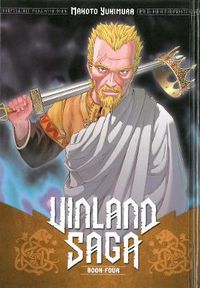 Cover image for Vinland Saga 4