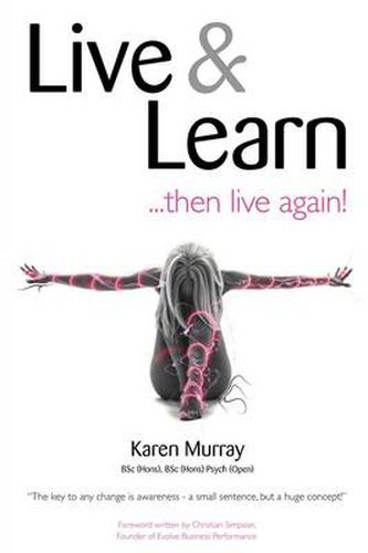 Cover image for Live and Learn ..... Then Live Again