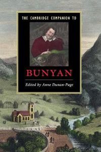 Cover image for The Cambridge Companion to Bunyan