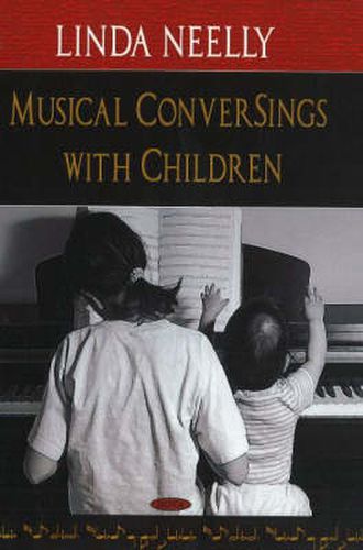 Cover image for Musical ConverSings with Children