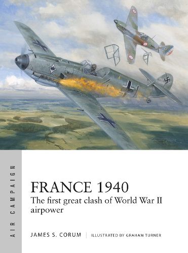 Cover image for France 1940