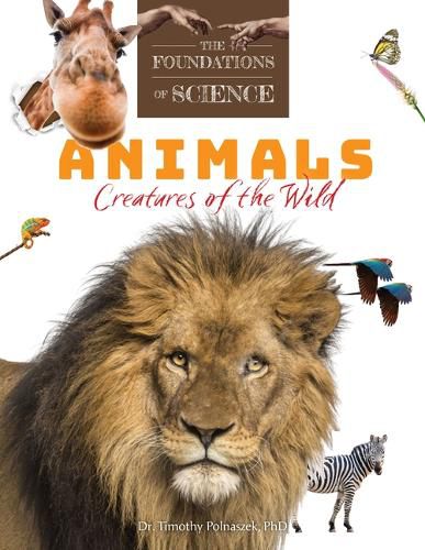 Cover image for Animals: Creatures of the Wild