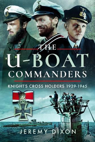 Cover image for The U-Boat Commanders